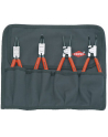Knipex 001956 4tools mechanics tool set - Pliers - 1264846 - nr 1