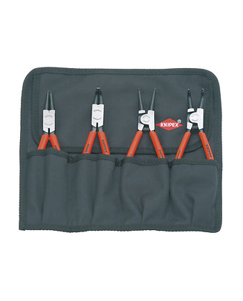 Knipex 001956 4tools mechanics tool set - Pliers - 1264846