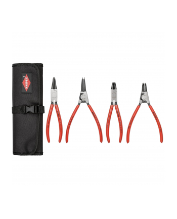 Knipex 001956 4tools mechanics tool set - Pliers - 1264846