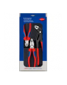 Knipex 00 20 09 V01 pliers set - 3-pieces - nr 7