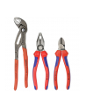 Knipex 00 20 09 V01 pliers set - 3-pieces - nr 1