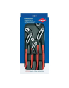 Knipex 00 20 09 V03 Alligator pliers set - 3-pieces - nr 4