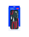 Knipex 00 20 10 power pliers set - 3-pieces - nr 1