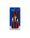Knipex 00 20 11 Installation pliers set - 3-pieces - nr 9