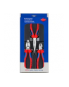 Knipex 00 20 11 Installation pliers set - 3-pieces - nr 10