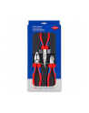 Knipex 00 20 11 Installation pliers set - 3-pieces - nr 1