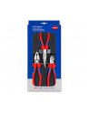 Knipex 00 20 11 Installation pliers set - 3-pieces - nr 2