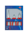 Knipex 00 20 12 Electro pliers set - 3-pieces - nr 2