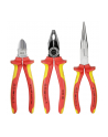 Knipex 00 20 12 Electro pliers set - 3-pieces - nr 6