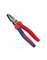 Knipex 02 02 200 high leverage combination plier - nr 7