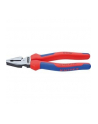 Knipex 02 02 200 high leverage combination plier - nr 3