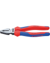 Knipex 02 02 200 high leverage combination plier - nr 4