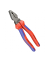 Knipex 02 02 200 high leverage combination plier - nr 6