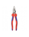 Knipex 02 02 200 high leverage combination plier - nr 7