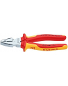 Knipex 02 06 200 high leverage combination plier - nr 1