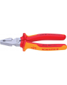 Knipex 02 06 200 high leverage combination plier - nr 4