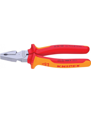 Knipex 02 06 200 high leverage combination plier