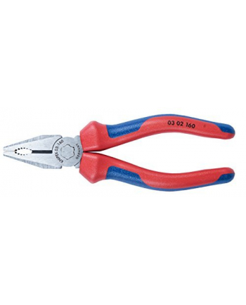 Knipex 03 02 160 combination pliers