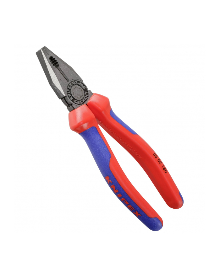 Knipex 03 02 180 combination pliers główny