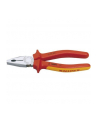 Knipex 03 06 180 combination pliers - nr 1