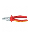 Knipex 03 06 180 combination pliers - nr 13