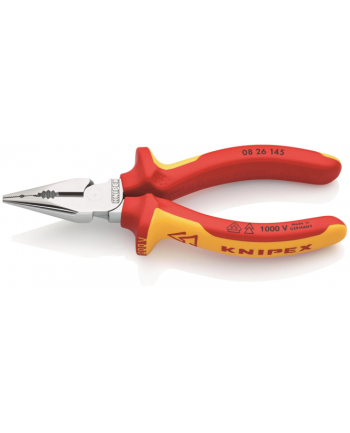 Knipex 08 26 145 Spitz-combination pliers