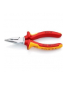 Knipex 08 26 145 Spitz-combination pliers - nr 3