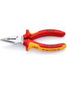 Knipex 08 26 145 Spitz-combination pliers - nr 4