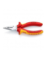 Knipex 08 26 145 Spitz-combination pliers - nr 4