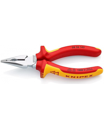 Knipex 08 26 145 Spitz-combination pliers