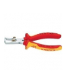 Knipex 11 06 160 cable stripper - nr 3