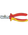 Knipex 11 06 160 cable stripper - nr 4