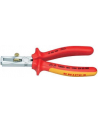 Knipex 11 06 160 cable stripper - nr 3