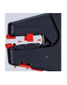 Knipex 12 40 200 self adjusting cable stripper - nr 6