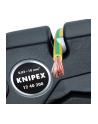 Knipex 12 40 200 self adjusting cable stripper - nr 8