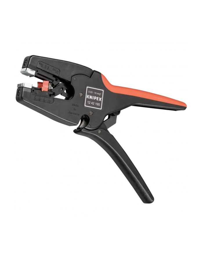 Knipex 12 42 195 Multi Strip 10 universal cable stripper główny