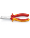 Knipex 13 46 165 cable stripper - nr 2