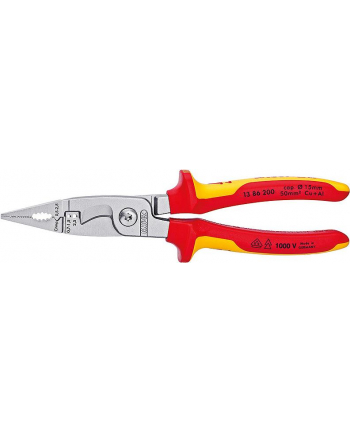 Knipex 13 86 200 cable stripper