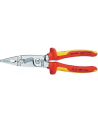 Knipex 13 86 200 cable stripper - nr 5