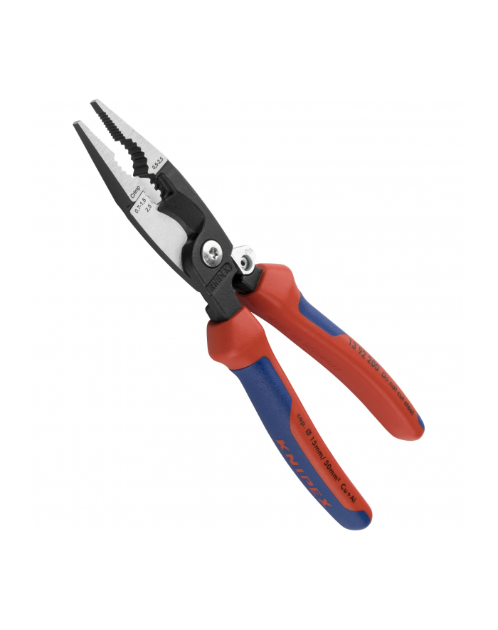 Knipex 13 92 200 cable stripper główny