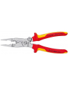 Knipex 13 96 200 cable stripper - nr 11