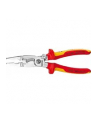 Knipex 13 96 200 cable stripper - nr 17