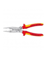 Knipex 13 96 200 cable stripper - nr 3