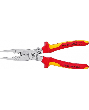 Knipex 13 96 200 cable stripper