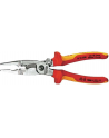 Knipex 13 96 200 cable stripper - nr 5