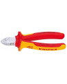 Knipex 14 26 16 Stripping side cutters - VDE approved - 160 mm - nr 10