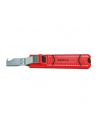 Knipex 1620165SB Red cable stripper, Stripping / dismantling tool - 1265150 - nr 1