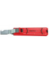 Knipex 1620165SB Red cable stripper, Stripping / dismantling tool - 1265150 - nr 11