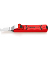 Knipex 1620165SB Red cable stripper, Stripping / dismantling tool - 1265150 - nr 4