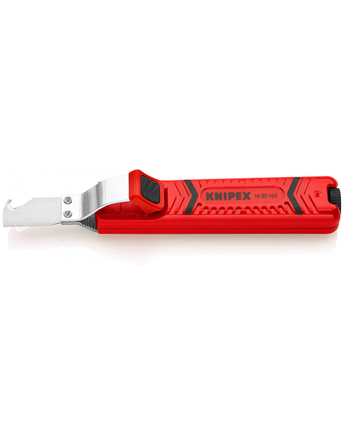 Knipex 1620165SB Red cable stripper, Stripping / dismantling tool - 1265150 główny